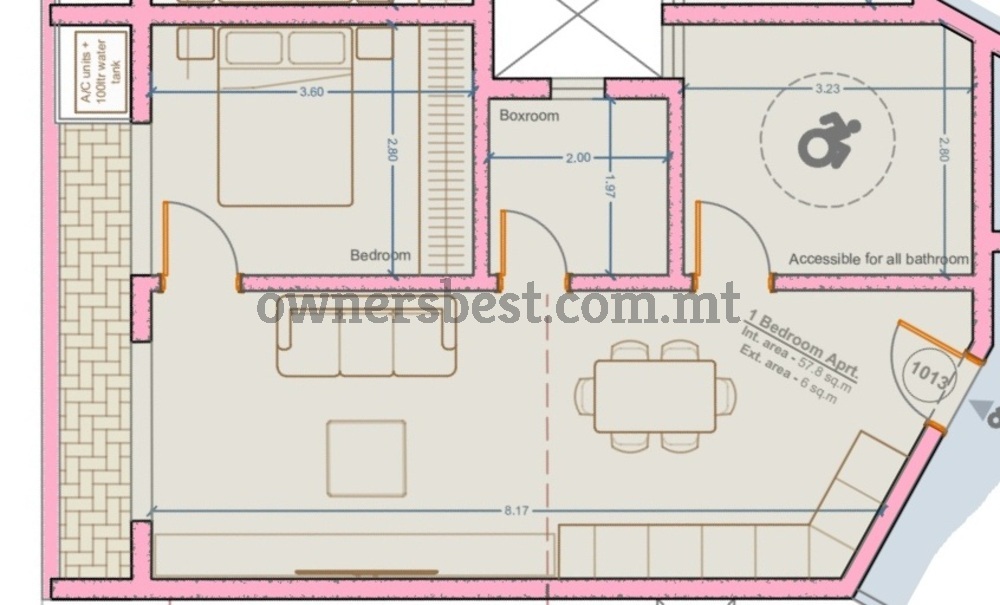 apartment-in-marsa