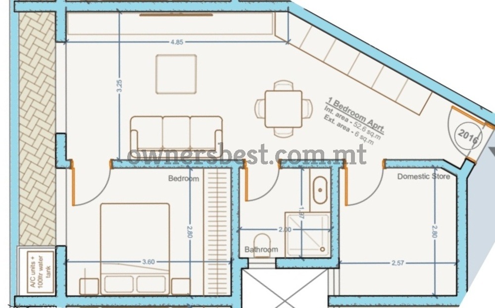 apartment-in-marsa