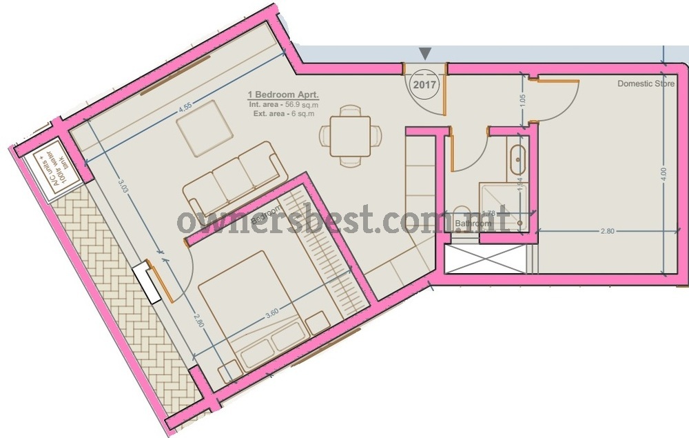 apartment-in-marsa