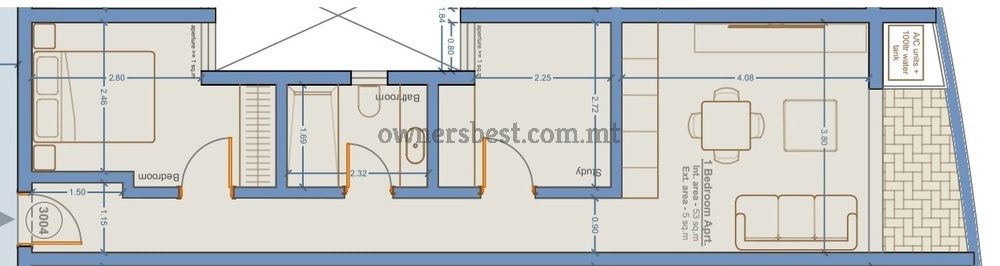 apartment-in-marsa