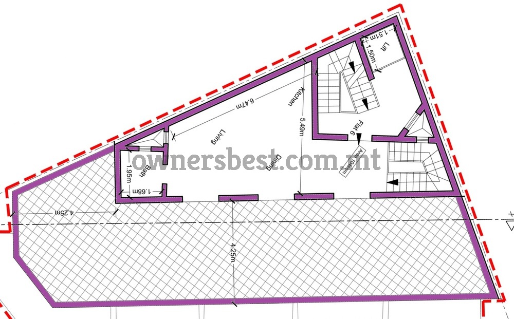 penthouse-in-siggiewi