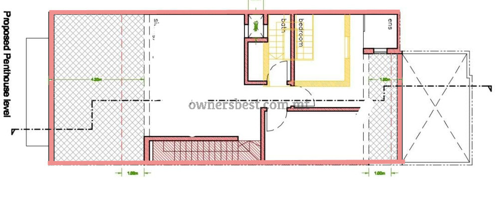 penthouse-in-birkirkara