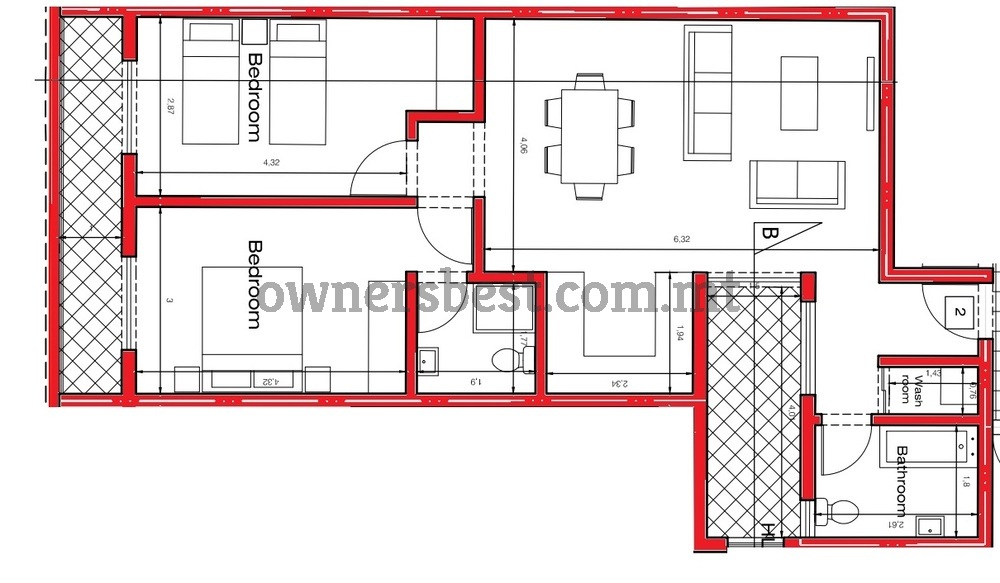 apartment-in-gzira