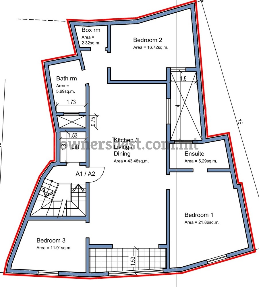 apartment-in-siggiewi