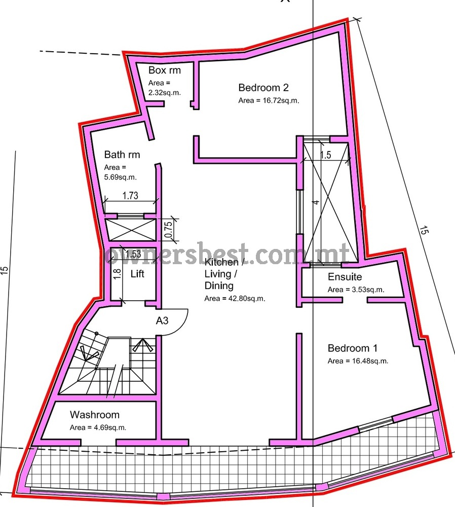 apartment-in-siggiewi