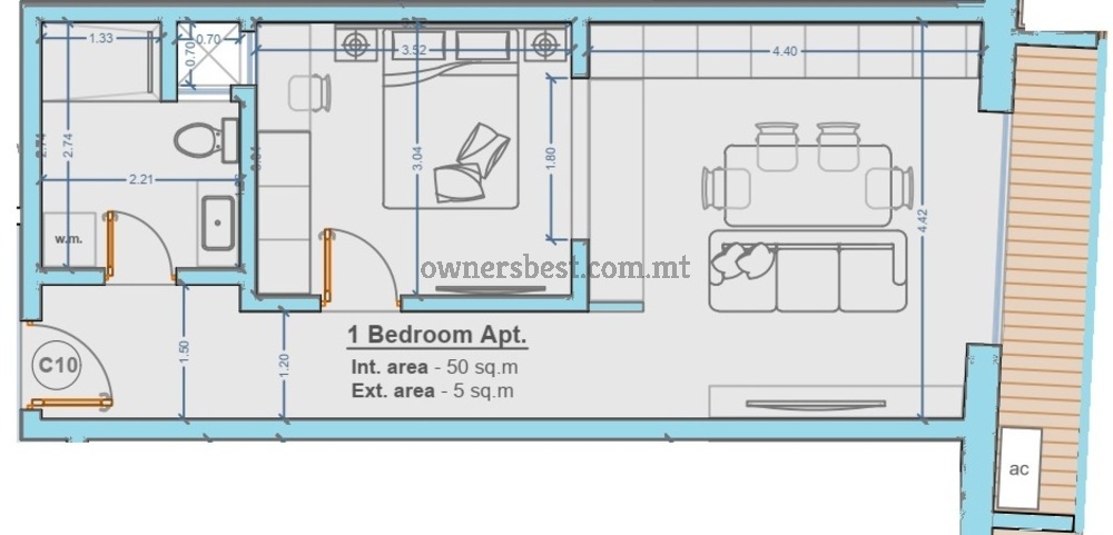 apartment-in-birkirkara