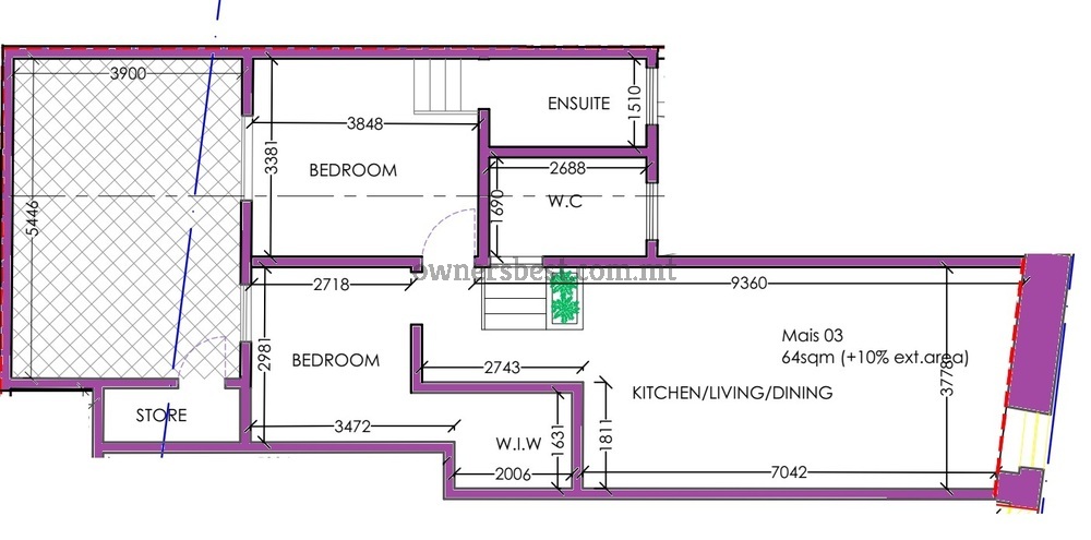 maisonette-in-mosta