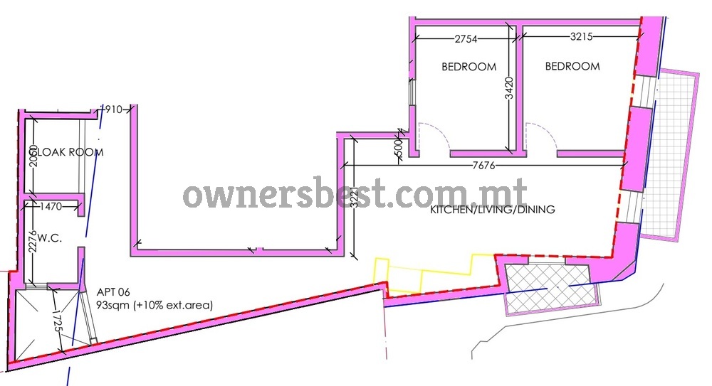 apartment-in-mosta