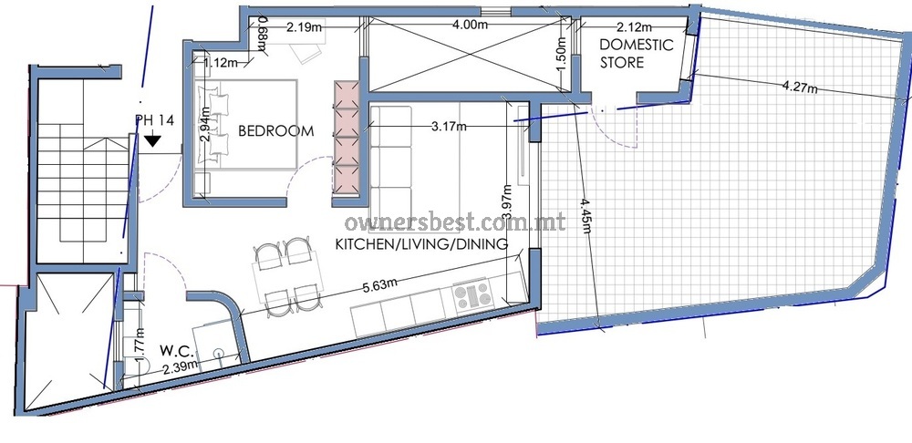 penthouse-in-mosta