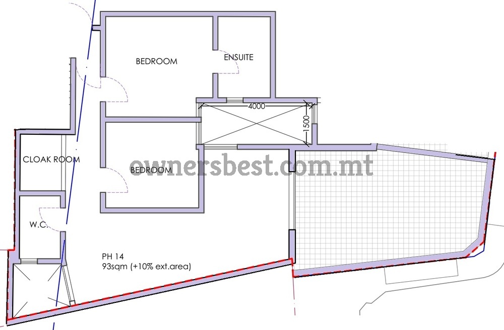 penthouse-in-mosta