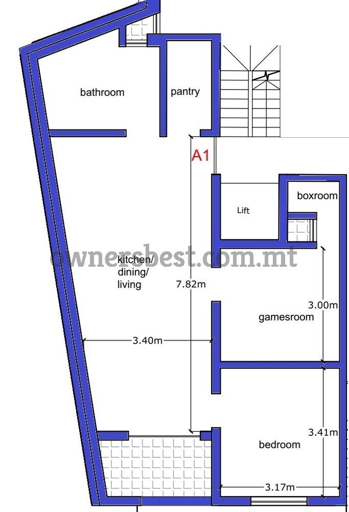 apartment-in-dingli