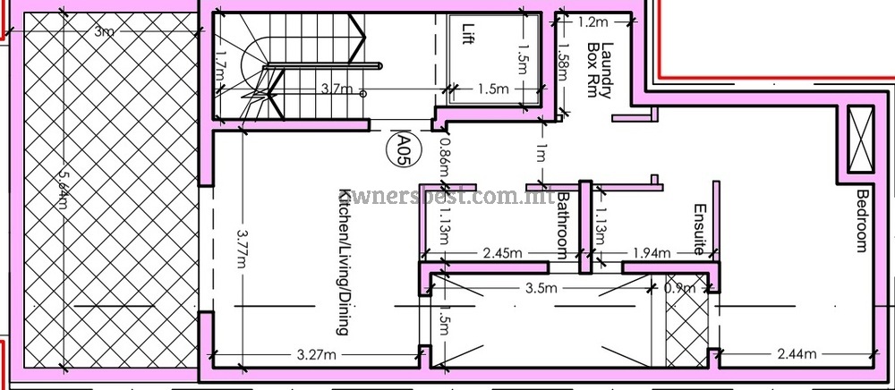 penthouse-in-qormi