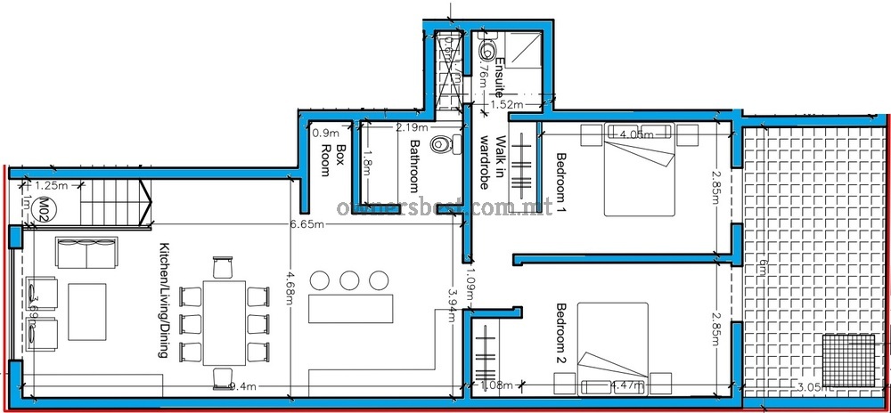 maisonette-in-zejtun
