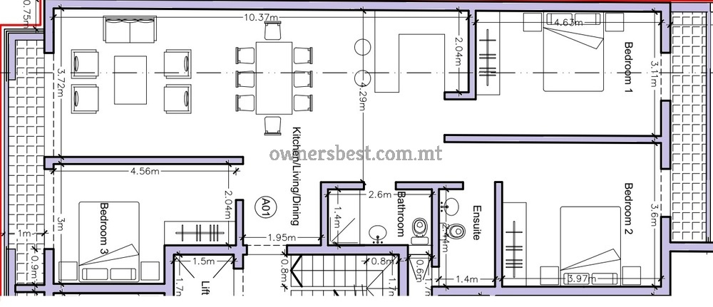 apartment-in-zejtun