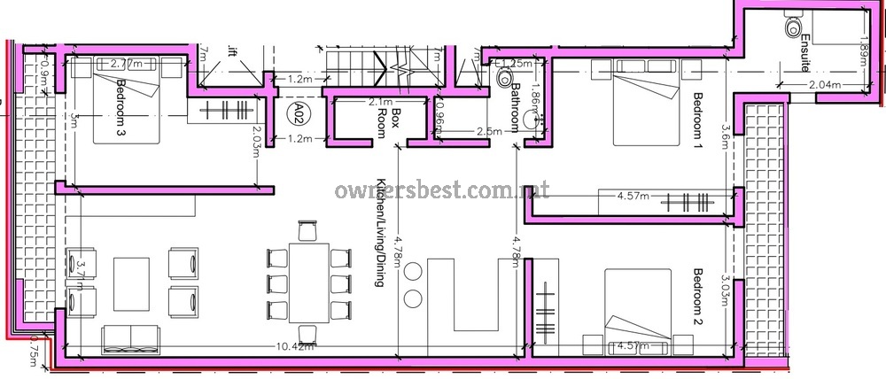 apartment-in-zejtun