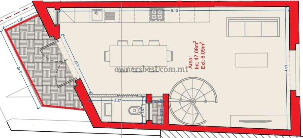 terraced-house-in-birkirkara