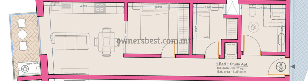 apartment-in-bugibba