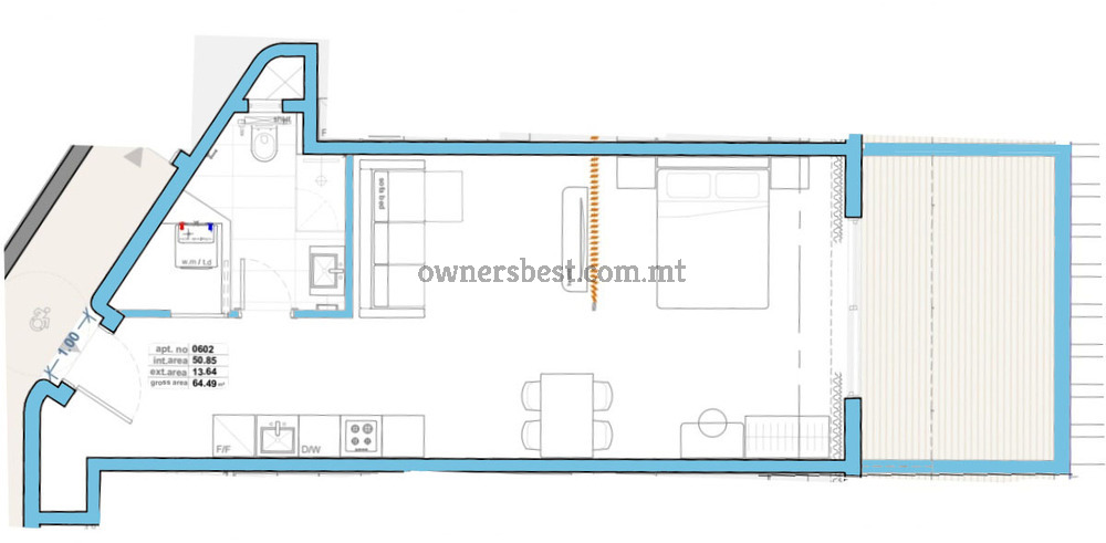 penthouse-in-st-julians