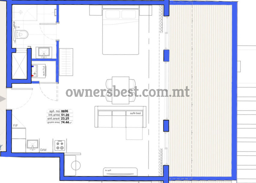 penthouse-in-st-julians