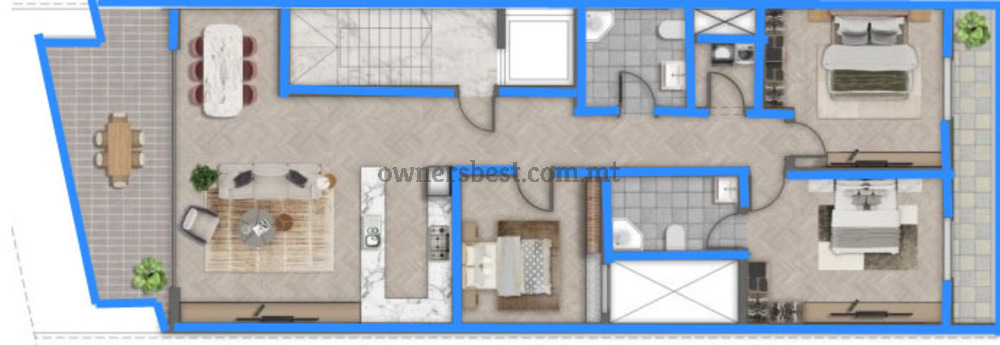 apartment-in-qormi