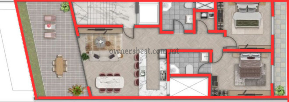 penthouse-in-qormi