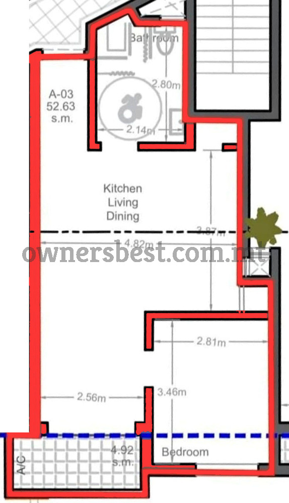apartment-in-qawra