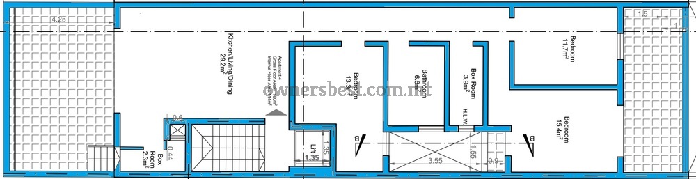 penthouse-in-dingli