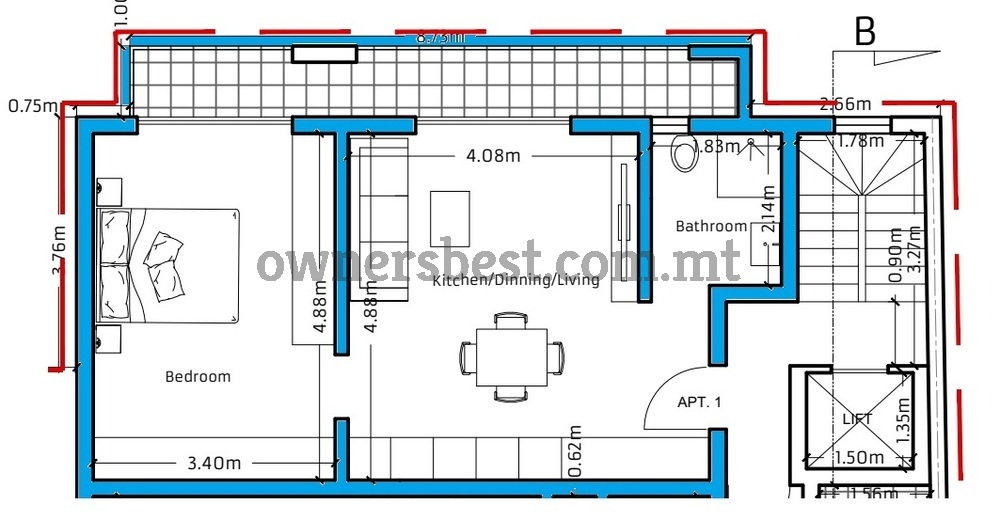 apartment-in-fgura