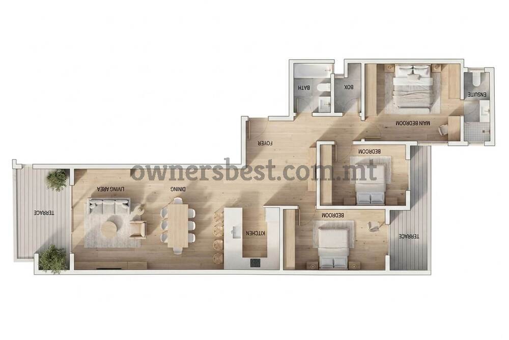 apartment-in-manikata
