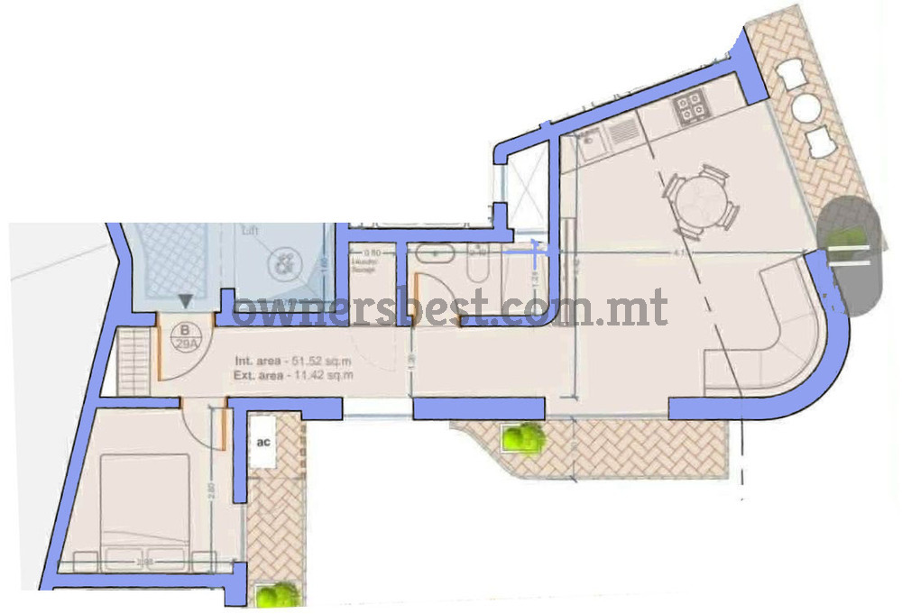 apartment-in-bugibba
