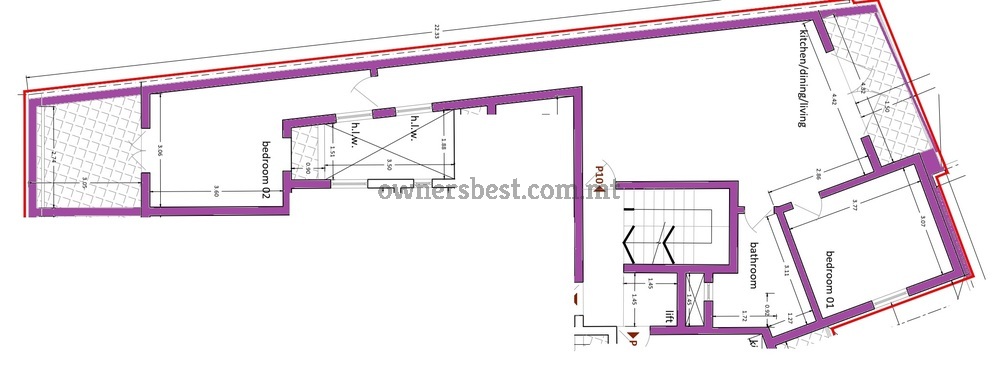 penthouse-in-hamrun