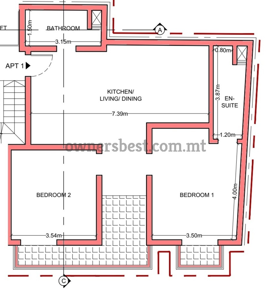 apartment-in-fgura