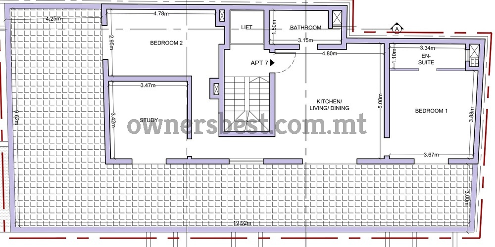 penthouse-in-fgura