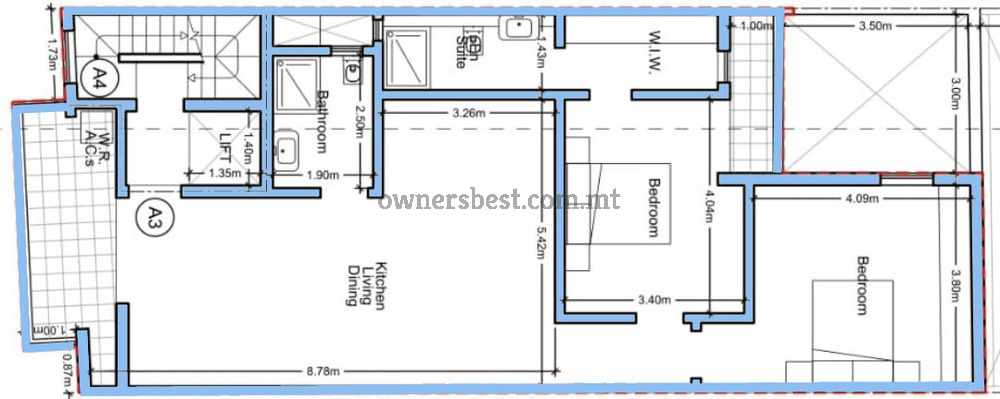 apartment-in-birkirkara