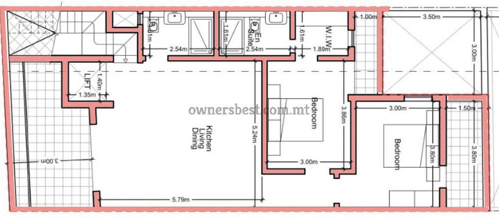 apartment-in-birkirkara