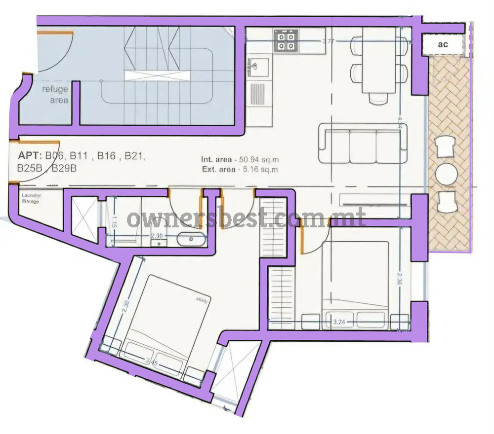apartment-in-bugibba