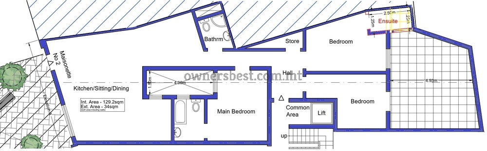 maisonette-in-pieta