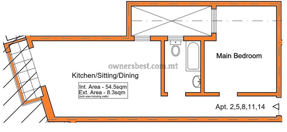 apartment-in-pieta