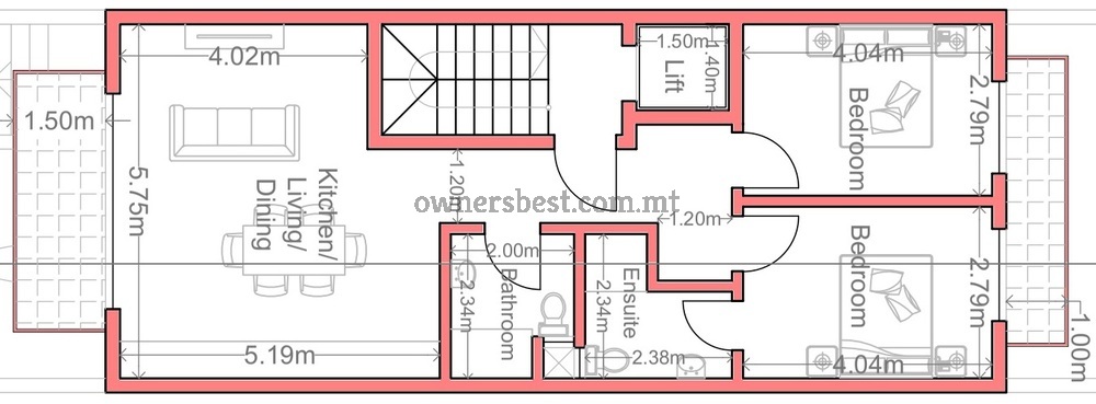 apartment-in-qrendi