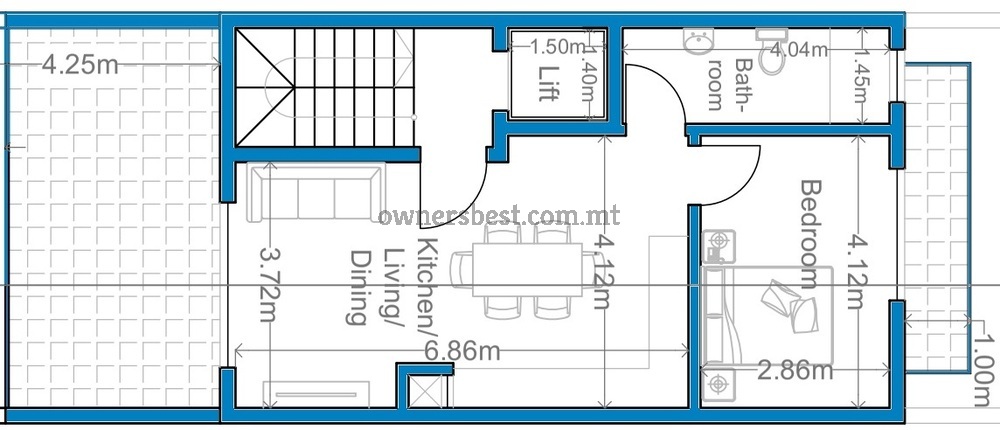 penthouse-in-qrendi