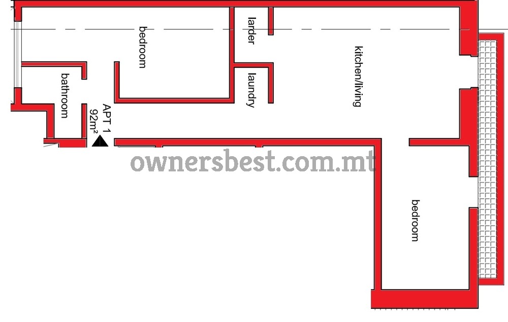apartment-in-birkirkara