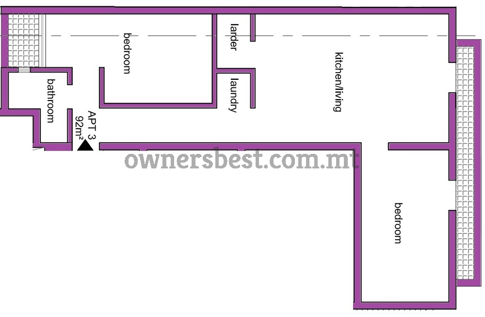 apartment-in-birkirkara