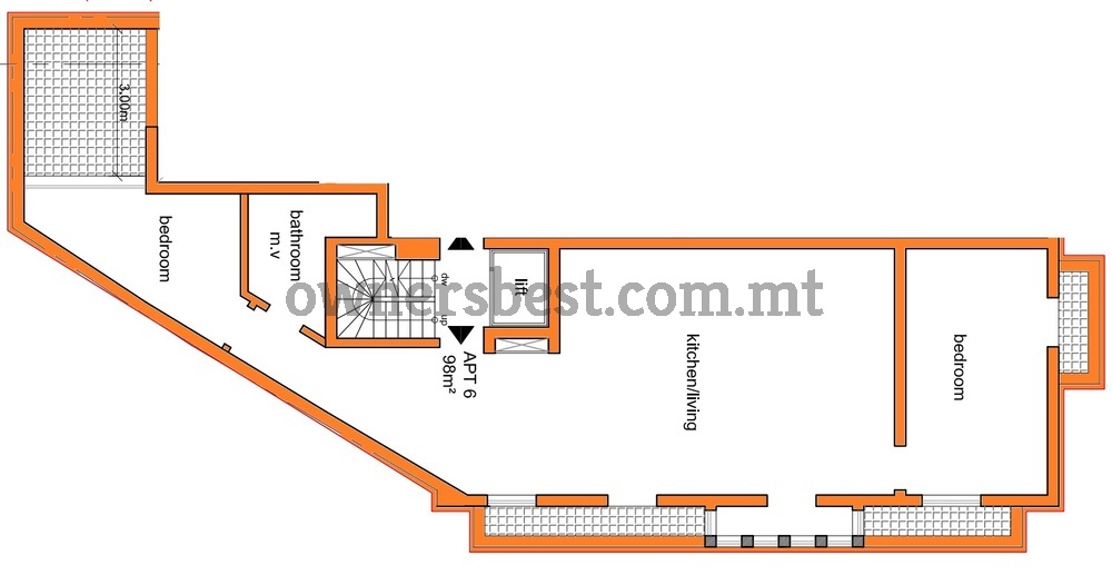 apartment-in-birkirkara