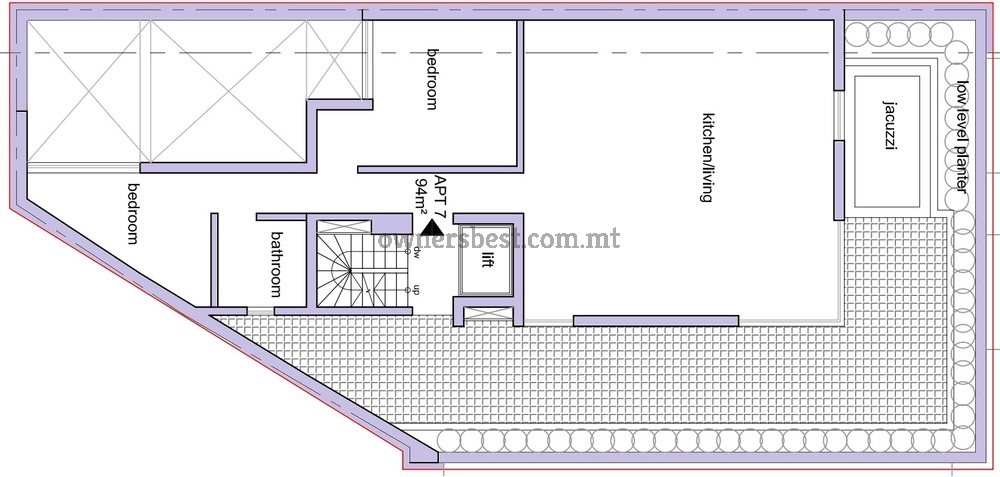 penthouse-in-birkirkara