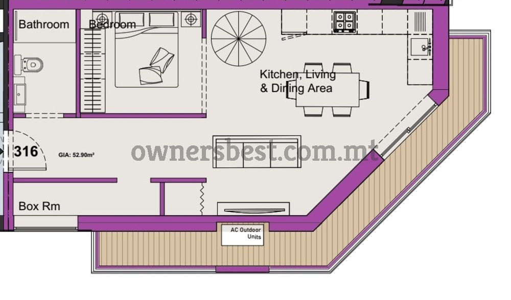 apartment-in-paola