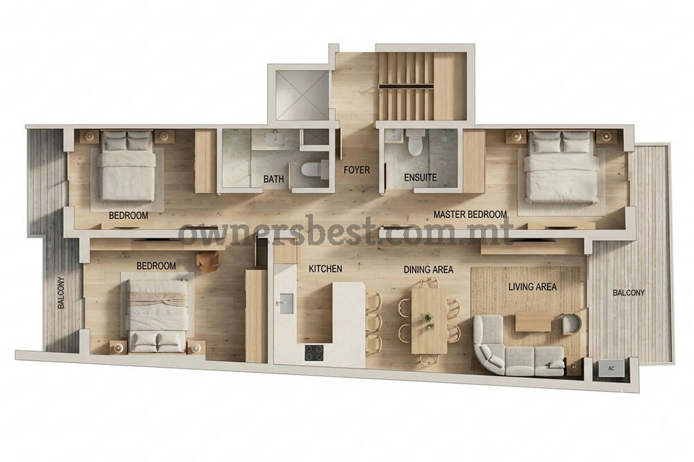 apartment-in-kappara