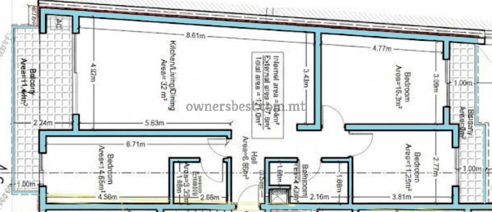 apartment-in-kappara
