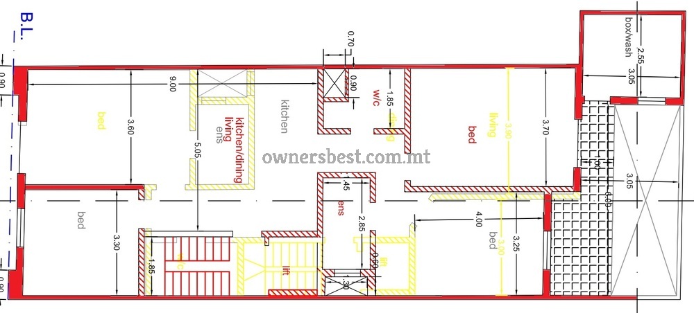 apartment-in-zabbar
