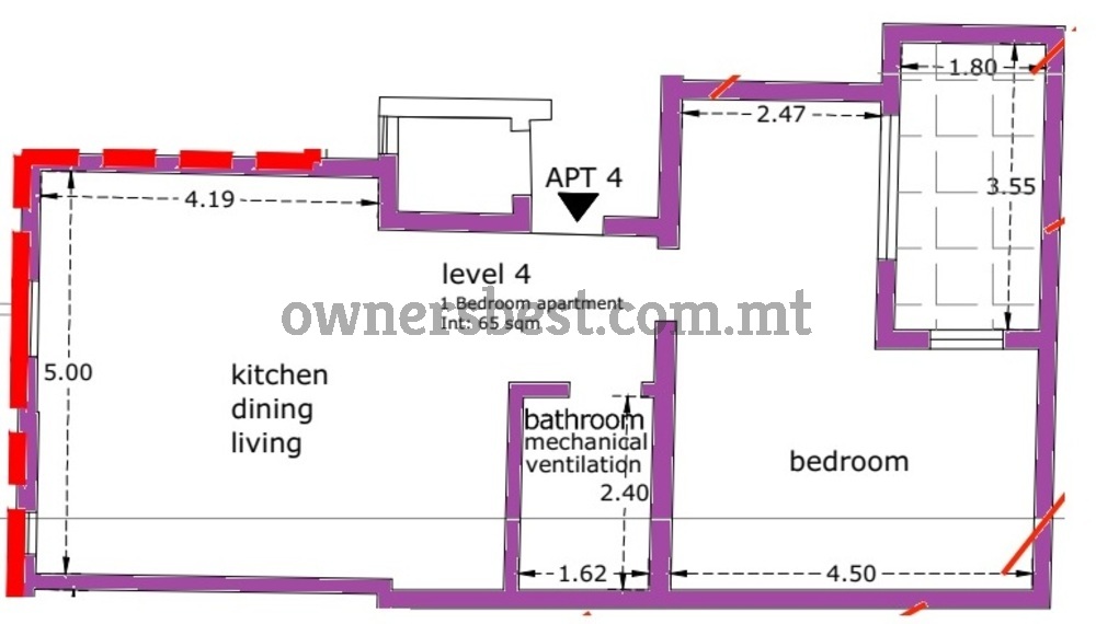 apartment-in-bugibba