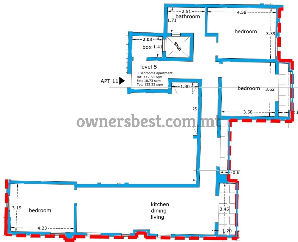 apartment-in-bugibba